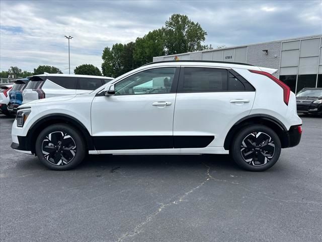 2024 Kia Niro EV Wind