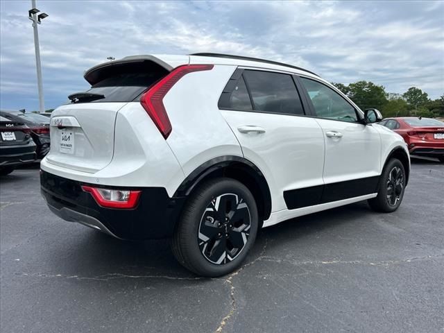 2024 Kia Niro EV Wind