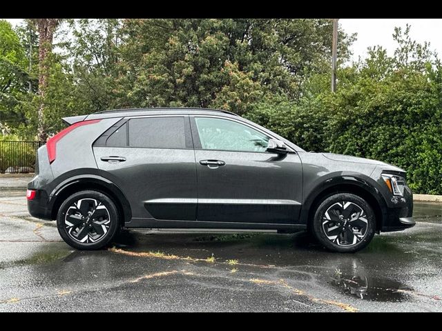 2024 Kia Niro EV Wind