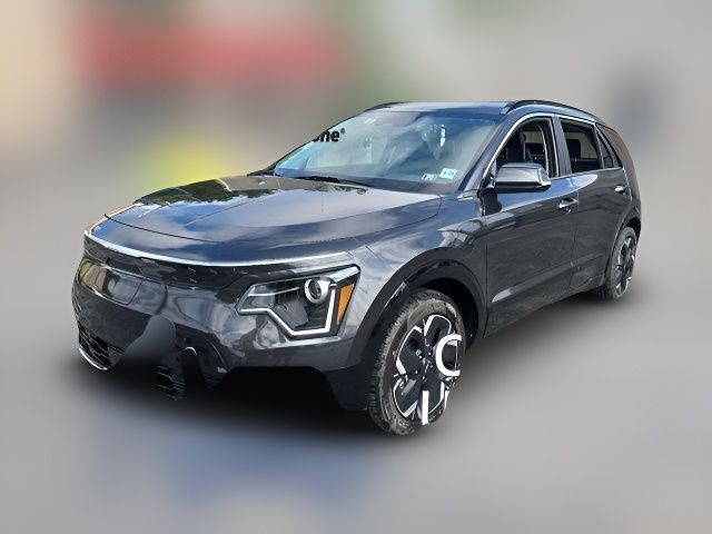 2024 Kia Niro EV Wind