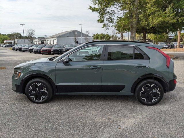 2024 Kia Niro EV Wind