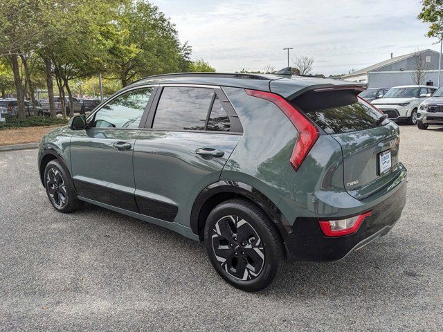 2024 Kia Niro EV Wind