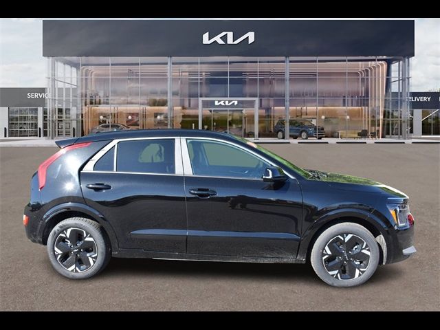 2024 Kia Niro EV Wind