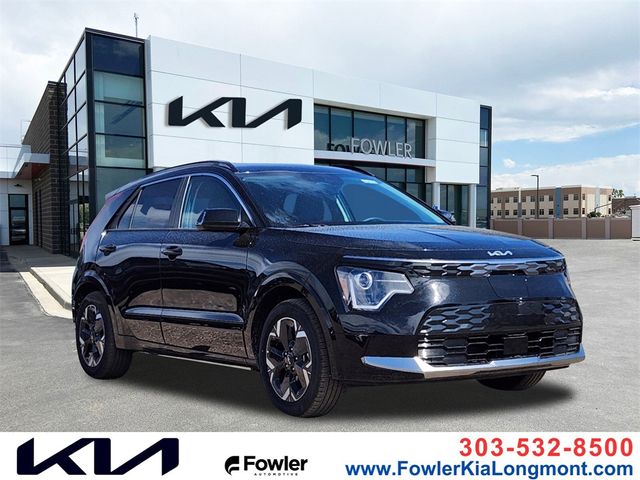 2024 Kia Niro EV Wind