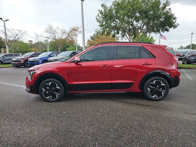 2024 Kia Niro EV Wind