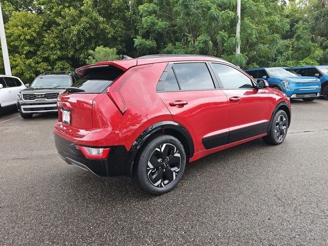 2024 Kia Niro EV Wind