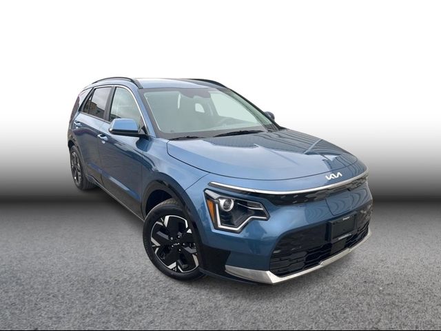 2024 Kia Niro EV Wind