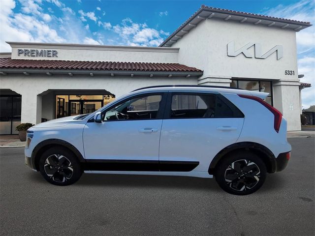 2024 Kia Niro EV Wind