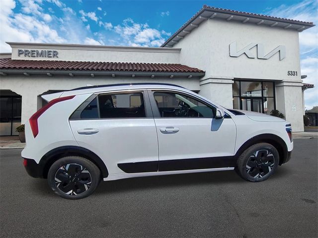 2024 Kia Niro EV Wind