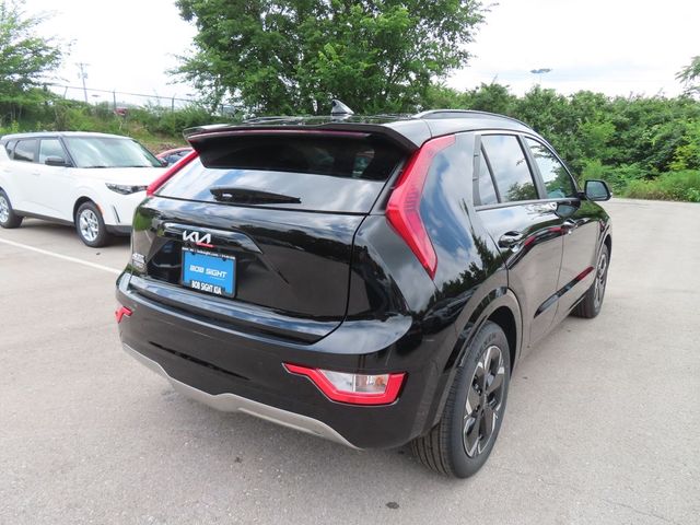 2024 Kia Niro EV Wind