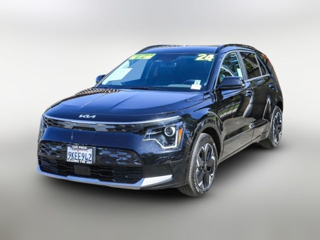 2024 Kia Niro EV Wind