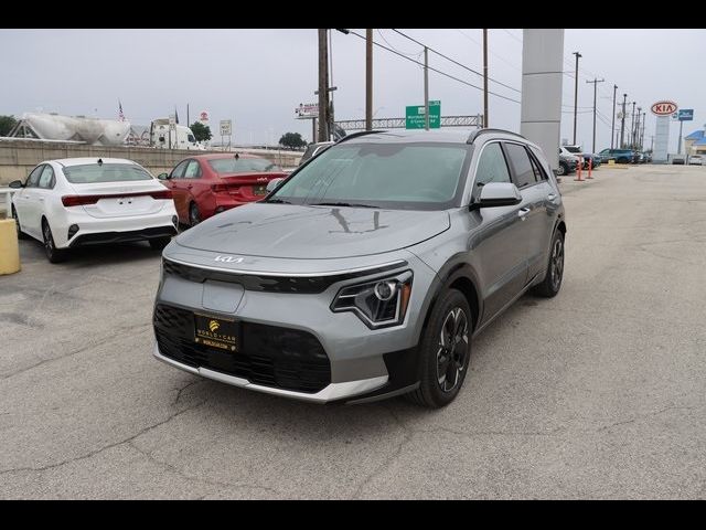 2024 Kia Niro EV Wind