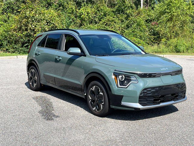 2024 Kia Niro EV Wind