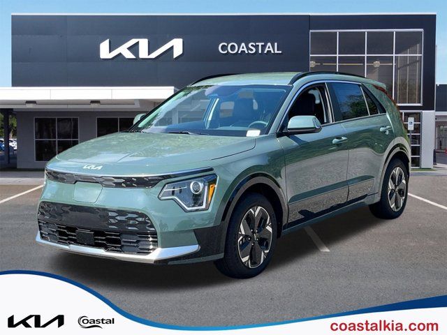 2024 Kia Niro EV Wind