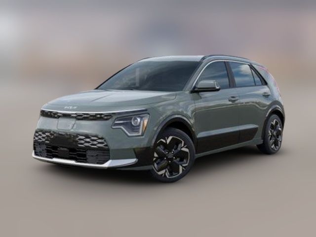 2024 Kia Niro EV Wind