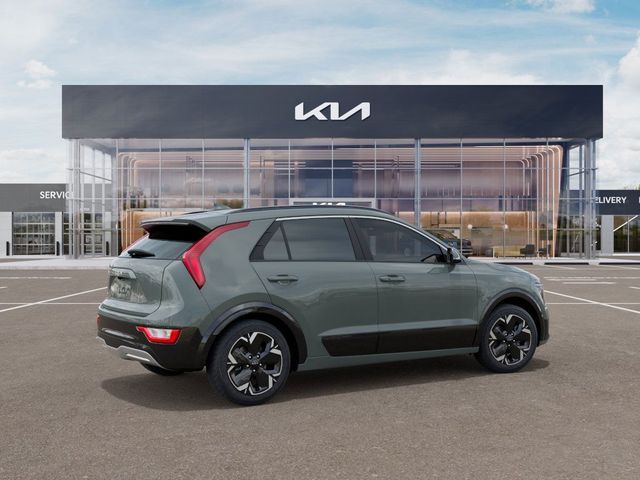 2024 Kia Niro EV Wind