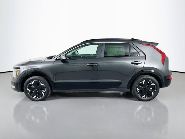 2024 Kia Niro EV Wind