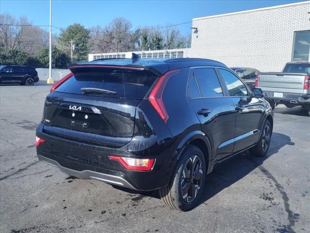 2024 Kia Niro EV Wind