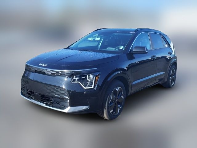 2024 Kia Niro EV Wind