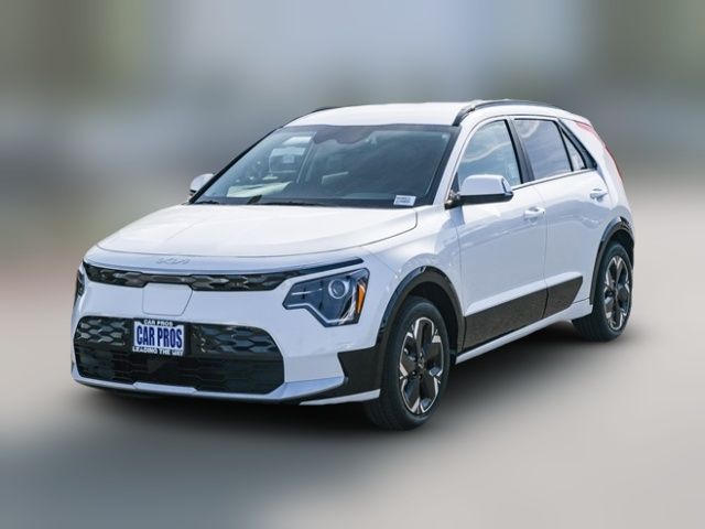 2024 Kia Niro EV Wind