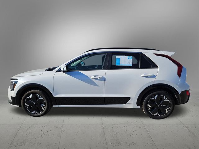 2024 Kia Niro EV Wind