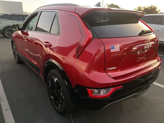 2024 Kia Niro EV Wind