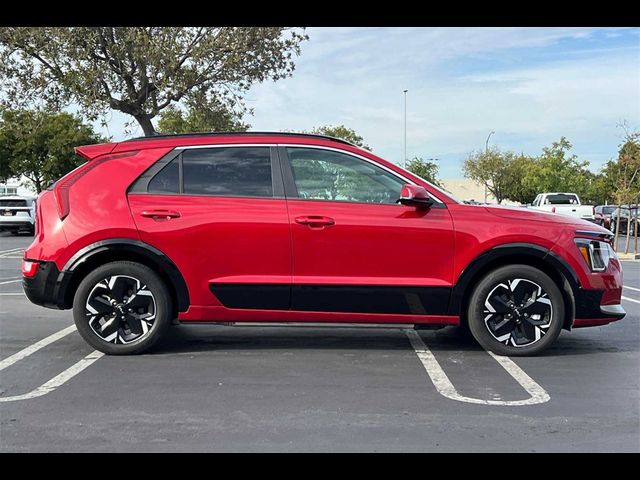 2024 Kia Niro EV Wind