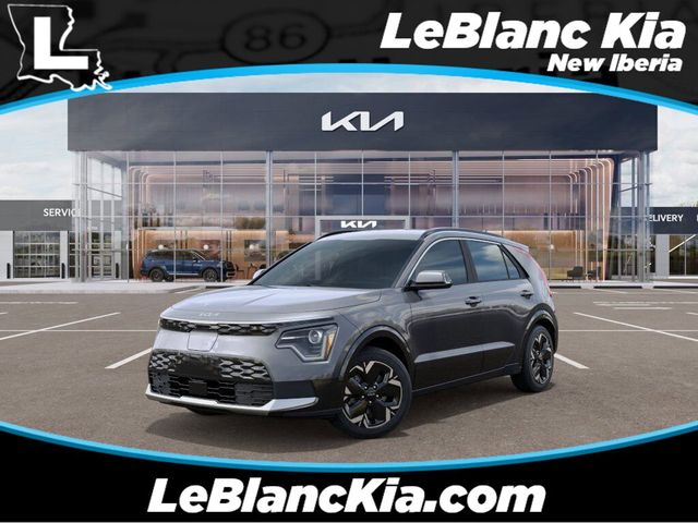 2024 Kia Niro EV Wind