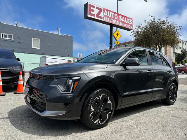 2024 Kia Niro EV Wind