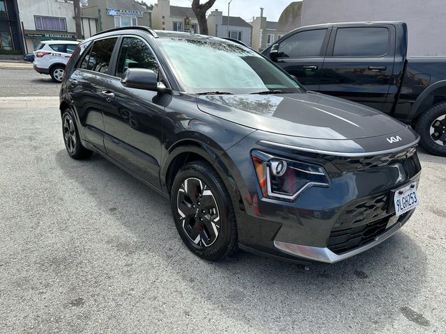 2024 Kia Niro EV Wind