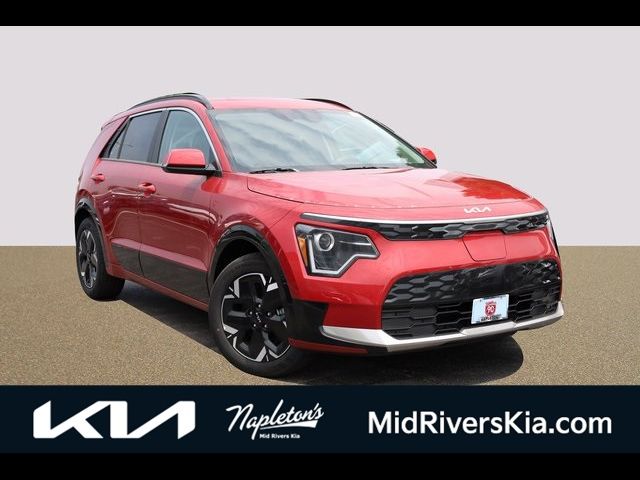 2024 Kia Niro EV Wind