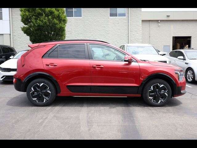 2024 Kia Niro EV Wind