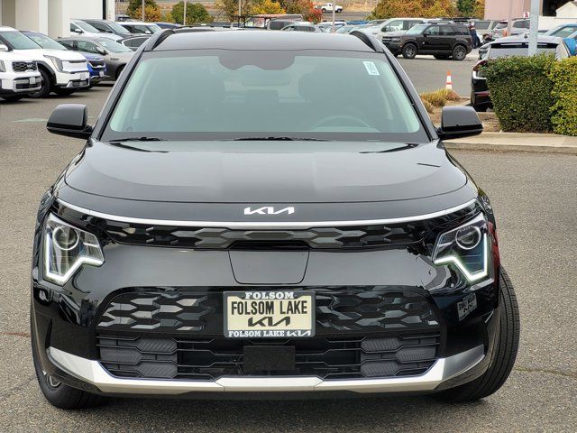 2024 Kia Niro EV Wind