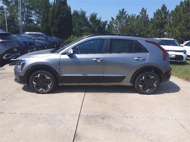 2024 Kia Niro EV Wind