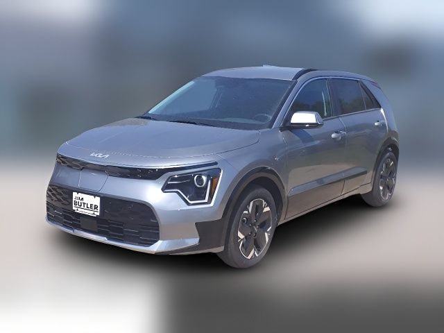 2024 Kia Niro EV Wind