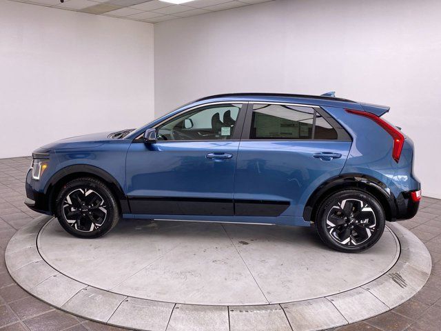 2024 Kia Niro EV Wind