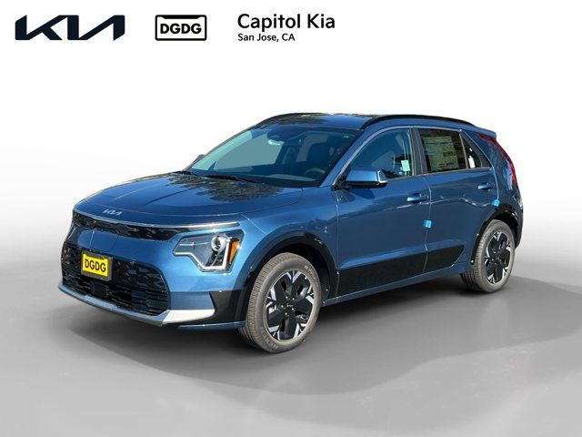 2024 Kia Niro EV Wind