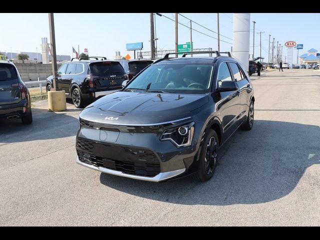 2024 Kia Niro EV Wind