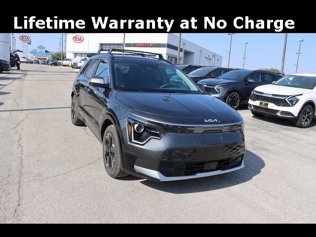 2024 Kia Niro EV Wind