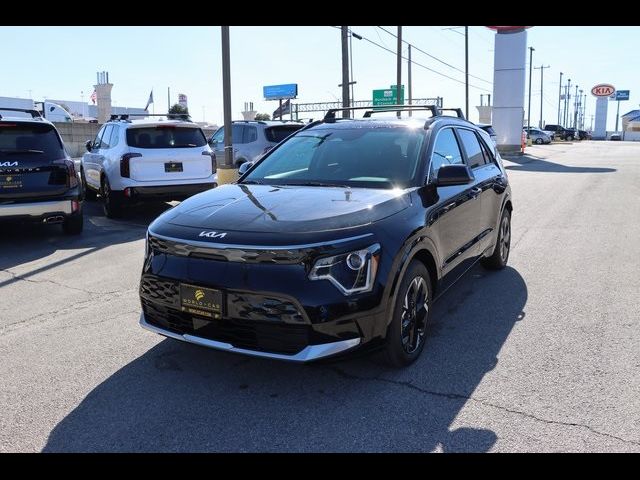 2024 Kia Niro EV Wind