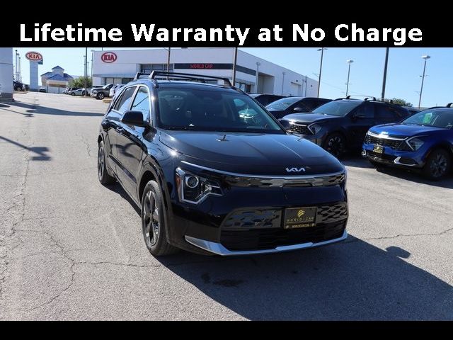 2024 Kia Niro EV Wind