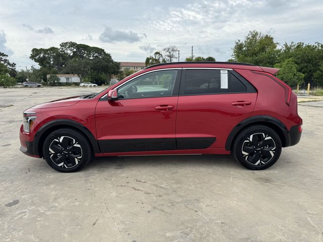 2024 Kia Niro EV Wind