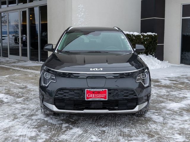 2024 Kia Niro EV Wind