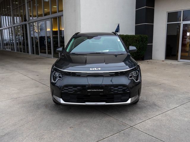 2024 Kia Niro EV Wind