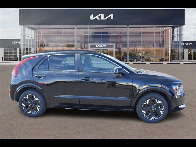 2024 Kia Niro EV Wind