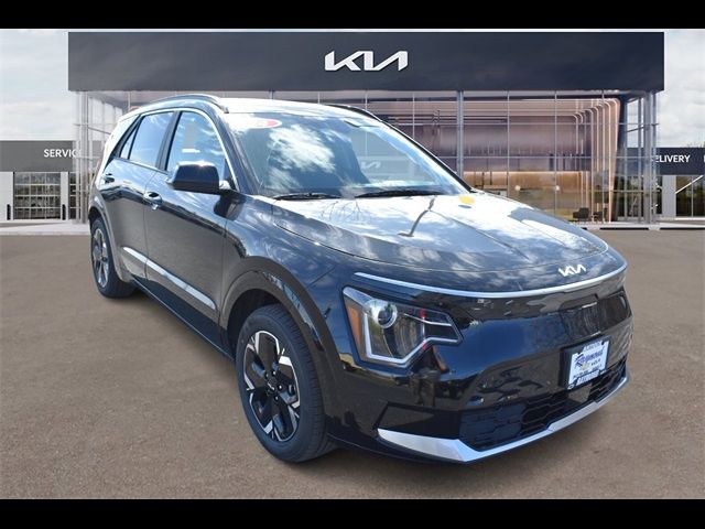 2024 Kia Niro EV Wind