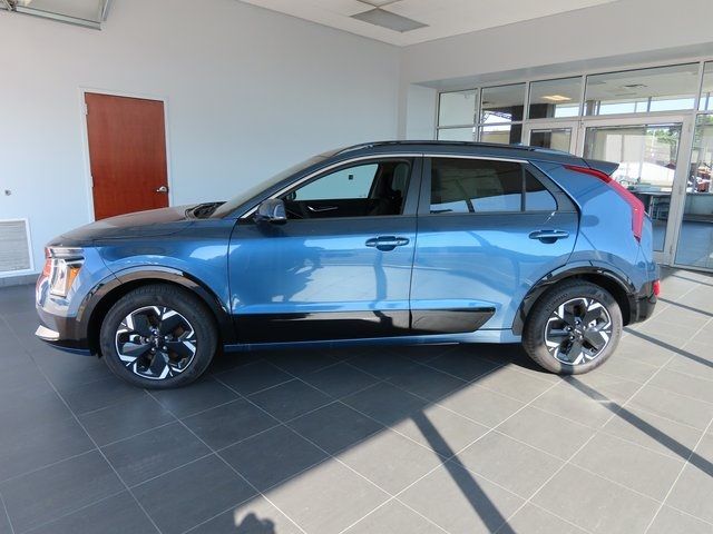 2024 Kia Niro EV Wind