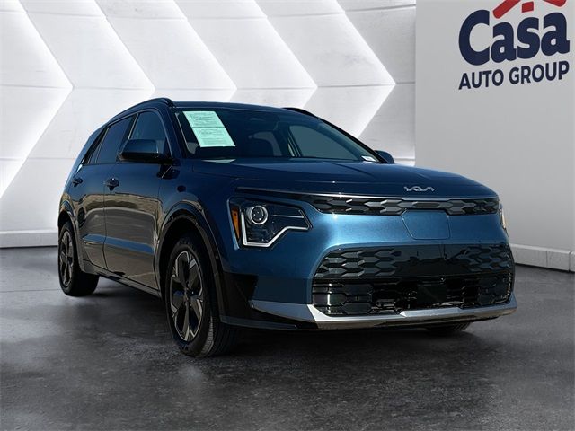 2024 Kia Niro EV Wind