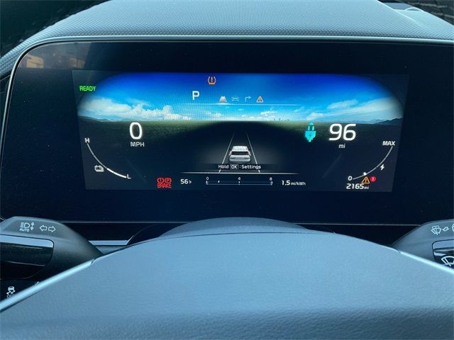 2024 Kia Niro EV Wind