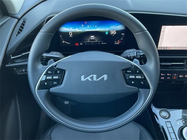 2024 Kia Niro EV Wind